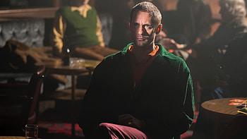 Alexander Skarsgard, Stephen King's The Stand, Randal Flagg, Geektyrant HD wallpaper