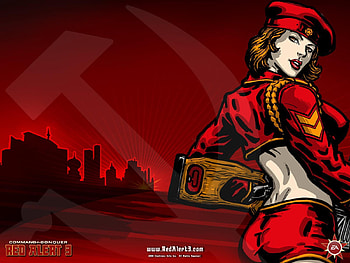 Games, , Red Alert HD wallpaper