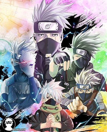 Shades Of Kakashi Hatake By A2T Will Draw. Naruto Uzumaki Art, Kakashi Hatake, Naruto Shippuden, Kakashi Sasuke HD phone wallpaper