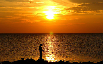 GOOD NIGHT SUNSHINE, dinner, hot, cool, food, water, nice HD wallpaper