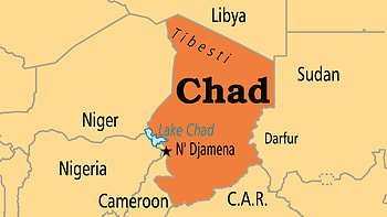 Chad, Travels, Operation world, Related organization HD wallpaper