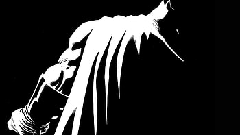 Batman Dark Knight Returns HD wallpaper