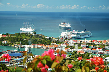Grenada heat, Caribbean spice island, CNN travel, Vibrant destination HD wallpaper