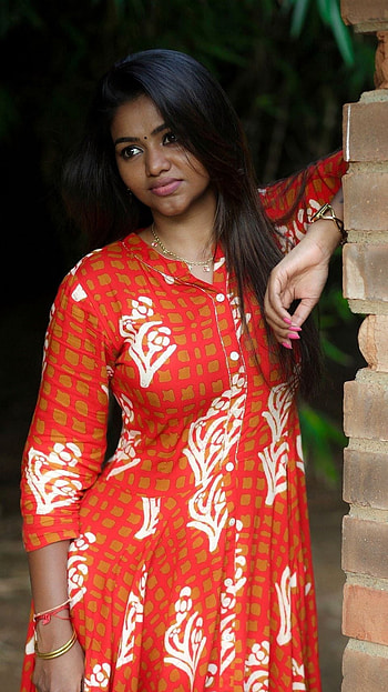 Shalu shamu, tamil actress HD phone wallpaper