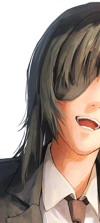 Anime, Chainsaw Man HD phone wallpaper