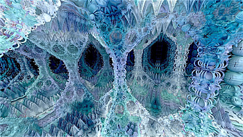 Abstract, Patterns, Fractal HD wallpaper
