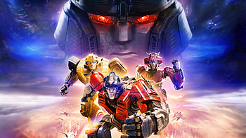 Transformers One Movie — Epic Robot Action Unleashed, Transformers One, movie HD wallpaper
