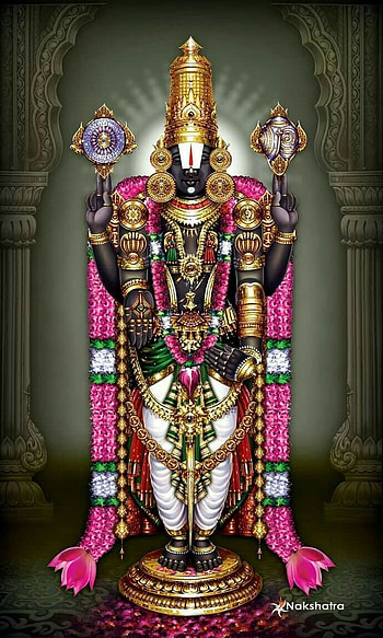 Balaji. Lord balaji, Lord buddha , Lord vishnu, Balaji God HD phone wallpaper