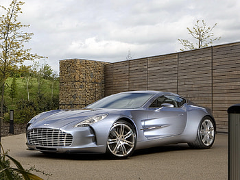 Aston Martin One-77, aston, aston martin, car, one77 HD wallpaper