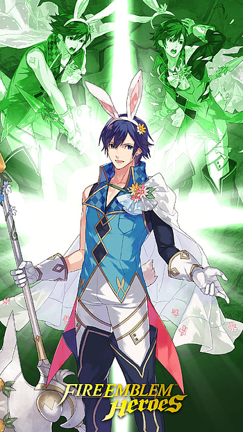 video game, Fire Emblem Heroes HD phone wallpaper