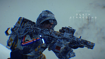 Death Stranding 2: On The Beach - Ultra, video game, Death Stranding 2: On The Beach HD wallpaper