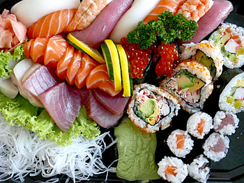 Panasonic , Sushi girl, Global inspiration, Captivating HD wallpaper
