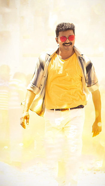 Vijay Mass, Vijay Thalapathy, Handsome HD phone wallpaper