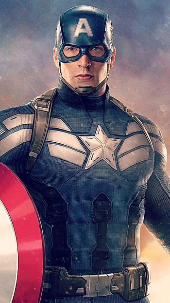 Captain America , Requested by anon, Marvel captain america, Civil war HD phone wallpaper