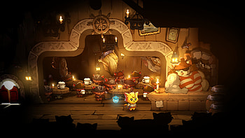 Cat Quest III : Adventure Awaits!, video game, Cat Quest III HD wallpaper