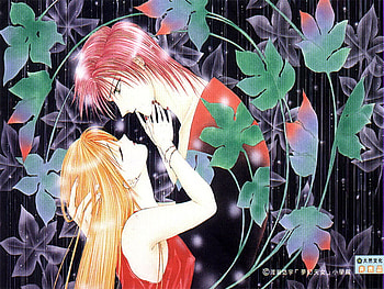 True Love, couples, women, anime, love HD wallpaper
