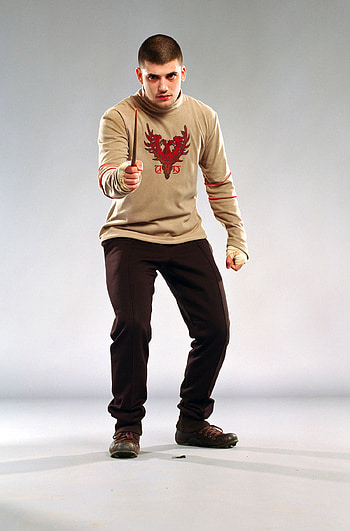 Viktor Krum, Third task robes, Triwizard Tournament, Memorable moment HD phone wallpaper