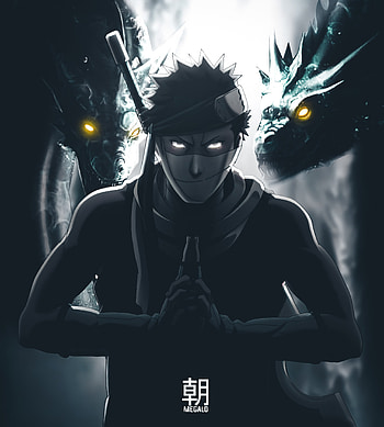 Zabuza, Naruto Shippuden, zabuza momoshi, anime art HD phone wallpaper