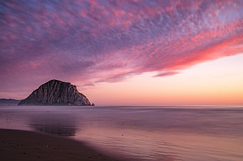 Water Reflect Ocean Horizon, reflection, ocean, horizon, nature HD wallpaper