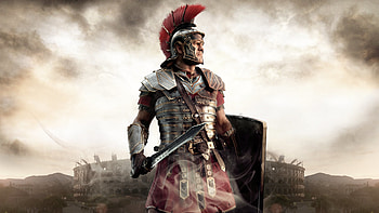 Roman Legion HD wallpaper