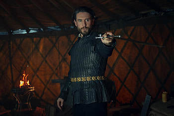 The Witcher - Mysterious Swordsman, TV Show, The Witcher HD wallpaper
