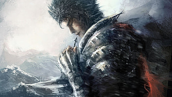 Pray, art, armour, Berserk, Guts, anime boy HD wallpaper