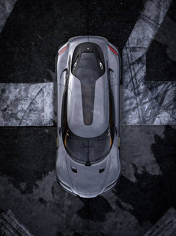 Koenigsegg Gemera, Model car HD phone wallpaper
