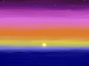 sunrise, sky, beautiful, sun HD wallpaper