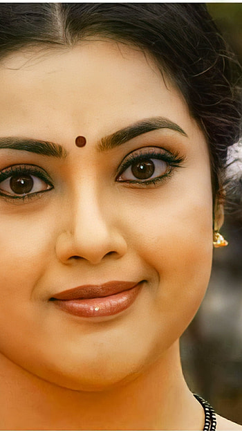 Meena durai Swamy, meena, tamil actress HD phone wallpaper