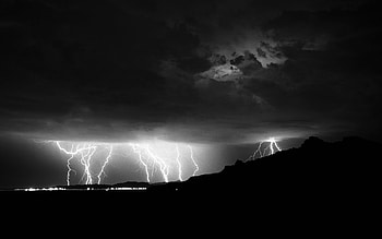 Storm HD wallpaper