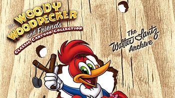 Woody Woodpecker, TV show, Animated character, Funny cartoon HD wallpaper