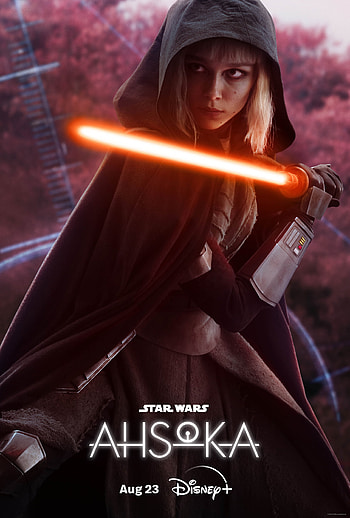 Shin Hati , TV Show, Ahsoka (2023) HD phone wallpaper