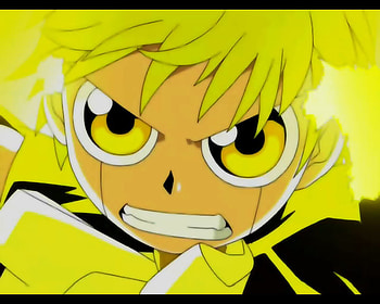 zatch bell, bell, zatch, anime, mamodo HD wallpaper