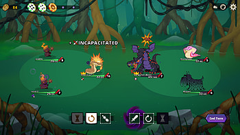 Dicefolk Battle, video game, Dicefolk HD wallpaper
