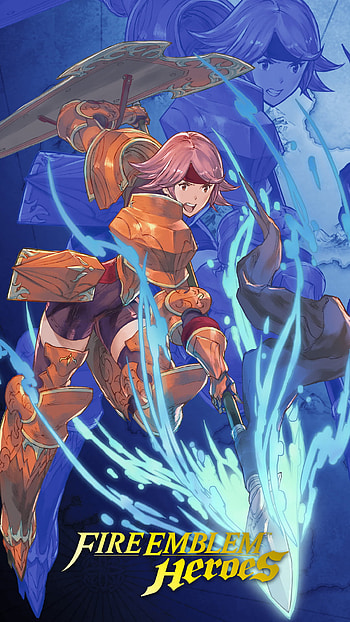 video game, Fire Emblem Heroes HD phone wallpaper