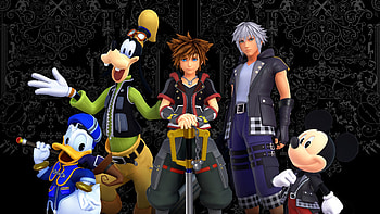 E3 2018, video game, Kingdom Hearts III HD wallpaper