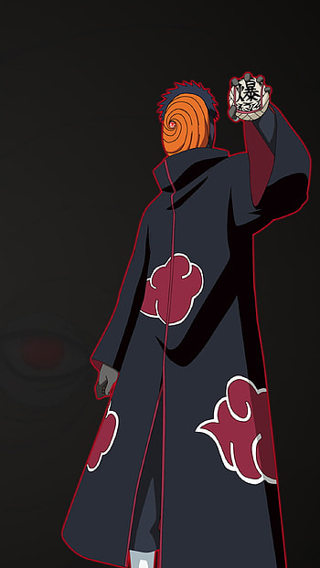 Obito uchiha, akatsuki, naruto, obito, Madara uchiha, konoha, manga, tobi obito uchiha, anime HD phone wallpaper