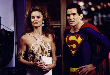 Lois and Clark , Fanpop post, Superman TV show HD wallpaper
