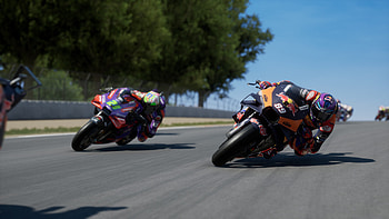 MotoGP 24, MotoGP 24, motorcycle, MotoGP, video game HD wallpaper