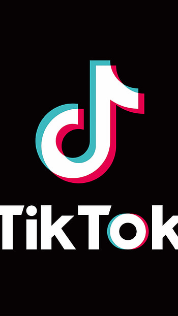 TikTok , Stylish backgrounds, Trendy visuals, Express your personality HD phone wallpaper