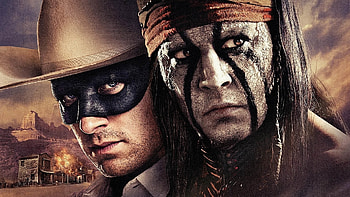 The Lone Ranger, Backdrops of the movie, Captivating settings, Visual storytelling HD wallpaper