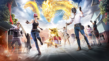 Pubg Lunar New Year 2024, pubg, playerunknowns-battlegrounds, 2024-games, games, video-games HD wallpaper
