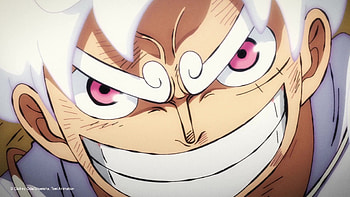 Monkey D. Luffy - Gear 5, Monkey D. Luffy, Gear 5 (One Piece), Anime, One Piece HD wallpaper