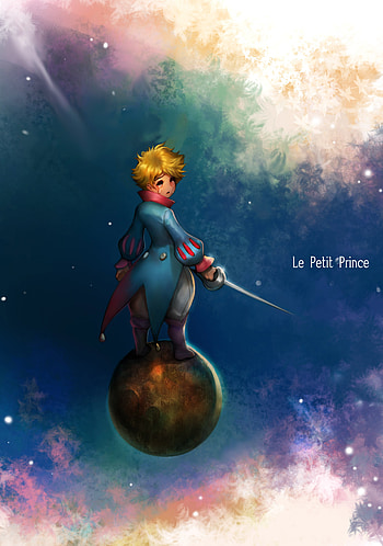 View Fullsize The Little Prince (The Little Prince) HD phone wallpaper
