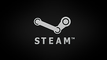 Steam logo, Brand recognition, Iconic symbol, Digital identity HD wallpaper