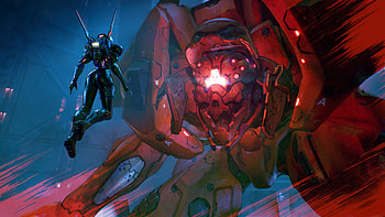 video game, Metal Eden, sci fi battle, Mech HD wallpaper
