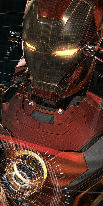movie, Iron Man HD phone wallpaper