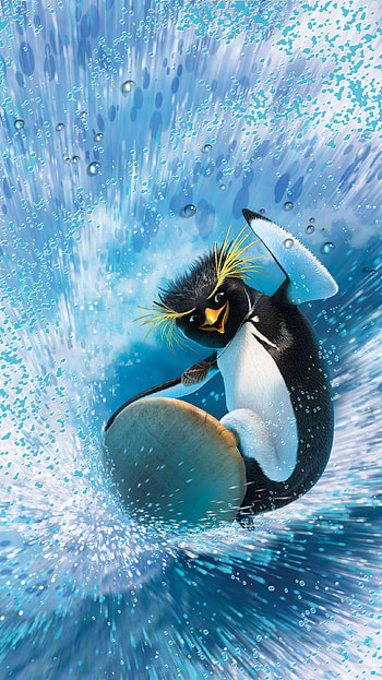 Surf& HD phone wallpaper