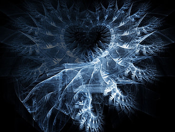Fractals , abstract, fractals HD wallpaper