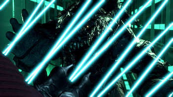 Resident Evil 4 (2023) — Separate Ways Remake: Neon Ambush, video game, Resident Evil 4 - Separate ways remake, Resident Evil 4 (2023) HD wallpaper